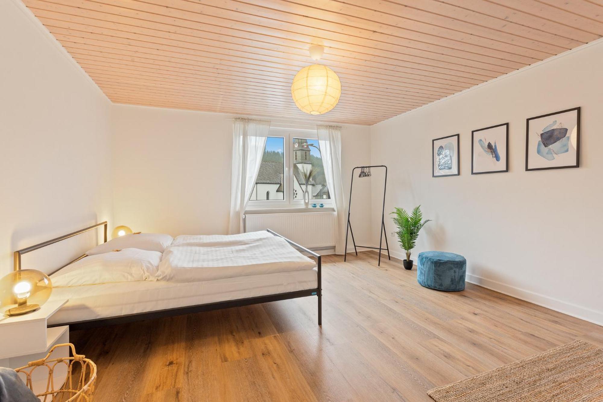 Gipfelstuermer Winterberg-Niedersfeld Mit Infrarotsauna, Yoga, Netflix, Wlan Esterno foto