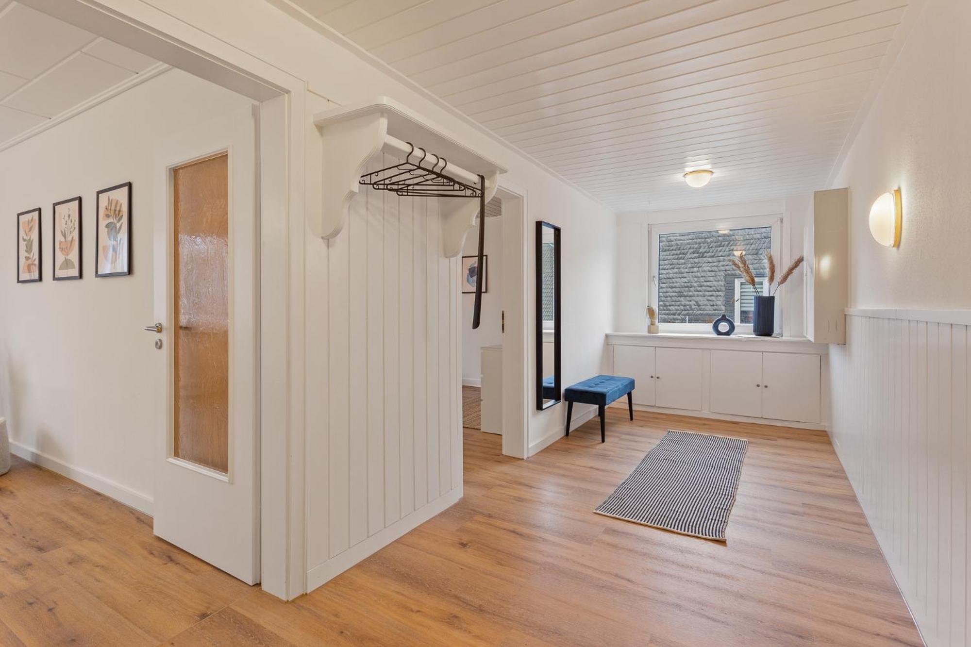 Gipfelstuermer Winterberg-Niedersfeld Mit Infrarotsauna, Yoga, Netflix, Wlan Esterno foto